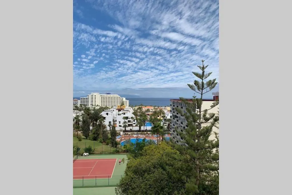 Apartamento vista al mar Playa Las Américas Arona  España