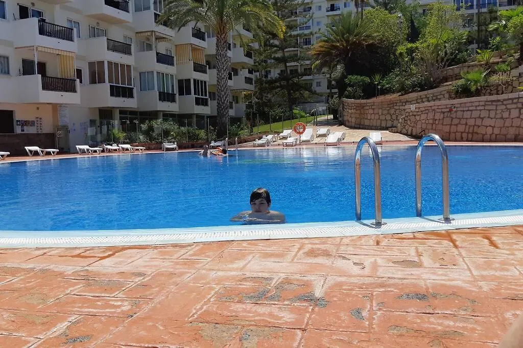 Apartamento vista al mar Playa Las Américas Arona  0*, Arona (Tenerife) España